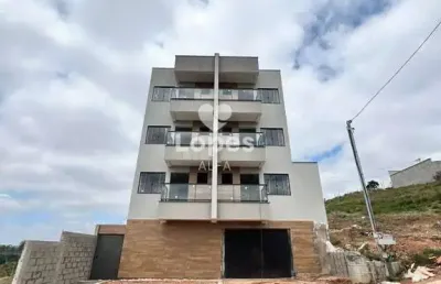 Seu novo lar no imperial: apartamento 2 quartos, suíte, garagem e sacada