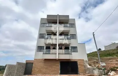 Seu novo lar no imperial: apartamento 2 quartos, suíte, garagem e sacada