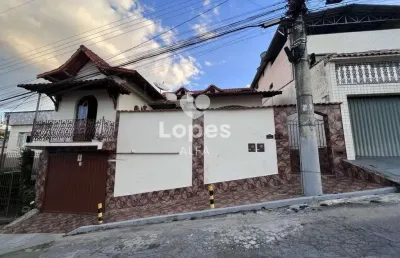 2 casa á venda em barbacena com 3 dormitório e 2 suítes no santa cecília