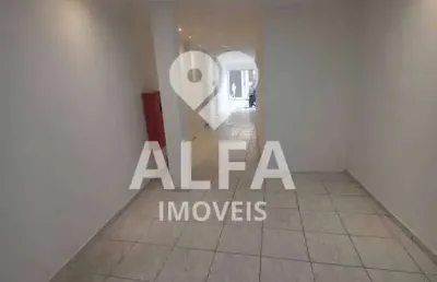 Loja ampla de 116m² na rua tiradentes – barbacena/mg