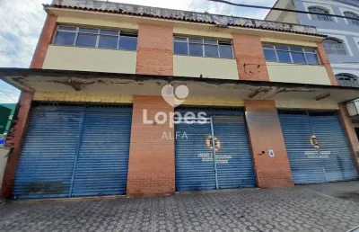 Ponto comercial para alugar na Rua Marechal Floriano Peixoto, 82, Pontilhão, Barbacena