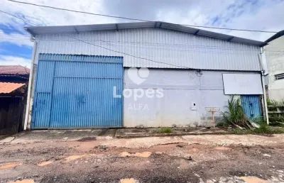Barracão / Galpão / Depósito para alugar na Rua Sapucaí, Caiçaras, Barbacena