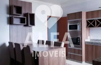 Oportunidade única! apartamento duplex à venda, com 3 quartos e 2 vagas
