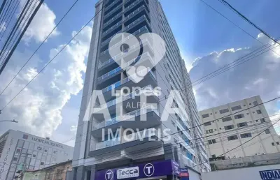 Studio mobiliado à venda no edifício my place home and work com 1 quarto, 20,97 m²