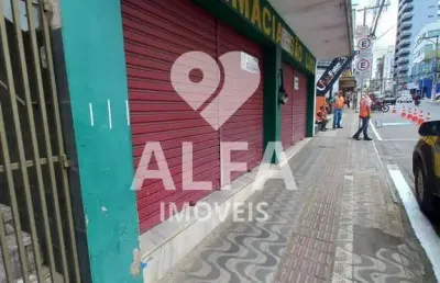 Loja comercial para aluguel no centro de barbacena/mg – 264m²