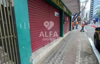 Loja comercial para aluguel no centro de barbacena/mg – 264m²