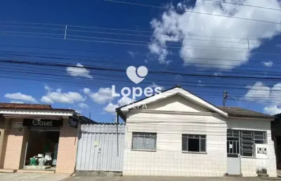 Imóvel e loja à venda - ótima oportunidade de investimento no bairro santo antônio