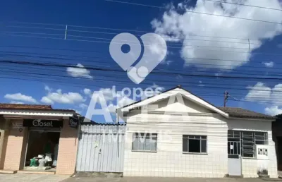 Imóvel e loja à venda - ótima oportunidade de investimento no bairro santo antônio