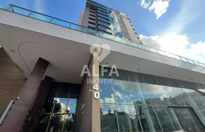 Apartamento de luxo com 4 suítes e 4 vagas, ampla área externa e sofisticação em cada detalhe!
