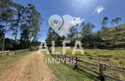 Venda de fazenda de 12,8 hectares - excelente oportunidade perto de barbacena