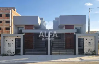 Casa de 113 m² com 3 quartos e área gourmet no residencial imperial