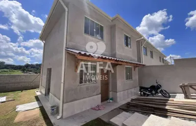 Casa com 3 quartos à venda na Rua José Francisco Antunes, Fátima, Barbacena