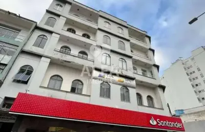 Apartamento no centro de barbacena - conforto e praticidade em excelente localização!