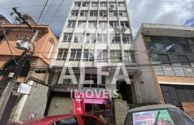 Grande oportunidade! sala comercial à venda no centro de barbacena