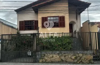 Casa com 4 quartos à venda na Rua José Bonifácio, 280, Centro, Barbacena