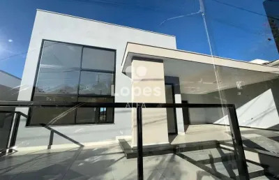 Casa nova à venda em condomínio – pronta para morar!