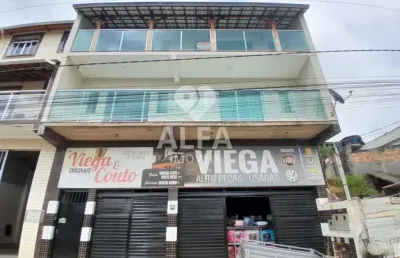 Cobertura à venda em barbacena, floresta, com 3 quartos, 300m²