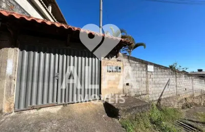 Oportunidade no são pedro – casa com terreno amplo e potencial de construção!