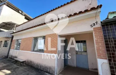 Casa antiga à venda no bairro grogotó — excelente localização para reforma ou investimento
