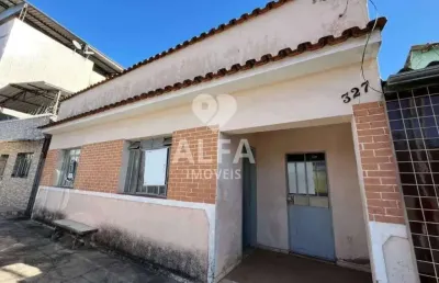 Casa antiga à venda no bairro grogotó — excelente localização para reforma ou investimento