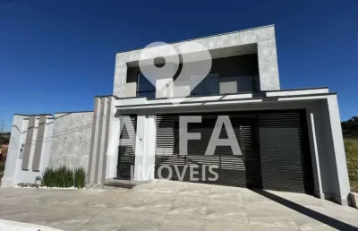 Casa com 4 quartos à venda na Rua José Francisco Antunes, Fátima, Barbacena
