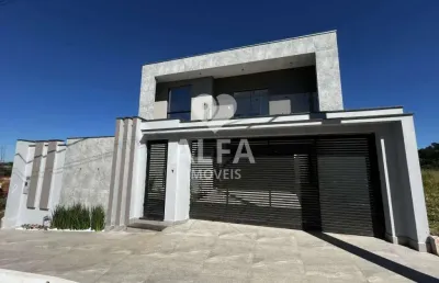 Casa com 4 quartos à venda na Rua José Francisco Antunes, Fátima, Barbacena
