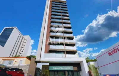 Studio para alugar em barbacena, centro, com 1 quarto, 20,57m²