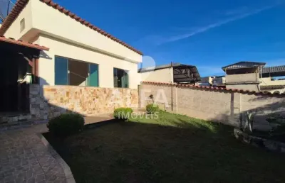Casa com 4 quartos à venda na Avenida Prefeito Simão Tamm Bias Fortes, 715, Grogotó, Barbacena