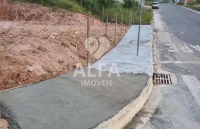 Lote com  270,90 m² no residencial real park - bairro diniz ii
