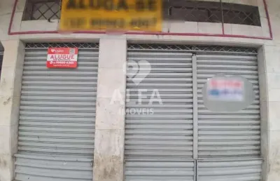 Ponto comercial para alugar na Rua Sena Madureira, 309, Pontilhão, Barbacena
