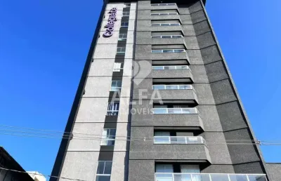 Kitnet / Stúdio para alugar na Rua Marechal Floriano Peixoto, 101, Pontilhão, Barbacena