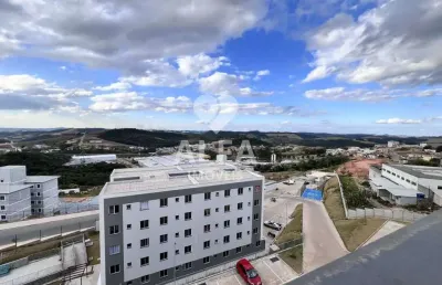 Apartamento à venda na Avenida Helena Aguiar de Figueiredo, 770, Ipanema, Barbacena