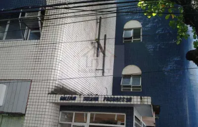 Sala comercial para venda em recife, soledade, 1 dormitório, 1 banheiro, 1 vaga