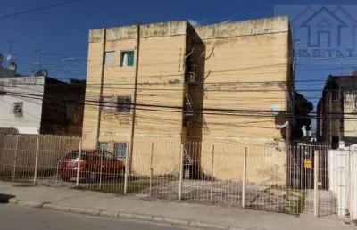 Apartamento para venda em jaboatão dos guararapes, piedade, 2 dormitórios, 1 suíte, 1 banheiro, 1 vaga