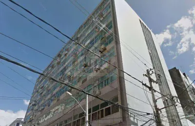 Sala comercial para venda em recife, santo antônio, 1 banheiro