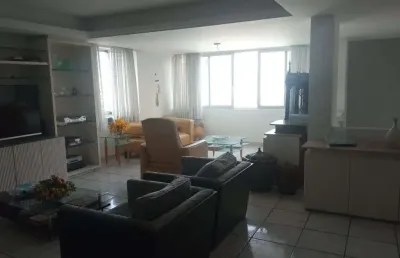 Apartamento para venda em recife, espinheiro, 4 dormitórios, 1 suíte, 3 banheiros, 2 vagas