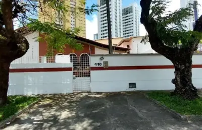 Casa para venda em recife, hipódromo, 4 dormitórios, 2 suítes, 5 banheiros, 5 vagas