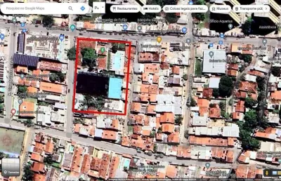 Terreno à venda na Ruan Dr. Luiz Ignácio De Andrade Lima, 397, Janga, Paulista