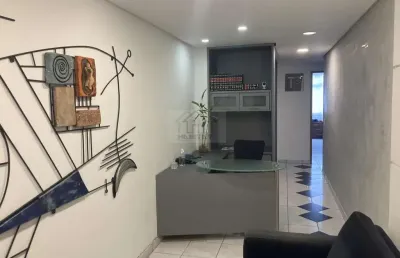 Sala comercial para venda em recife, boa vista, 1 banheiro, 1 vaga