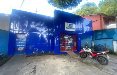 Imóvel comercial para locação em recife, santo amaro, 6 vagas