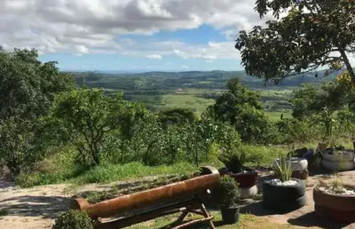 Sítio para venda em pombos, chã dos patinhos - pombos, 3 dormitórios, 2 banheiros