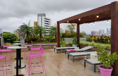 Apartamento para venda em recife, ilha do leite, 1 dormitório, 1 suíte, 1 banheiro, 1 vaga