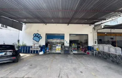 Imóvel comercial para locação em camaragibe, vila da inabi, 2 banheiros, 8 vagas
