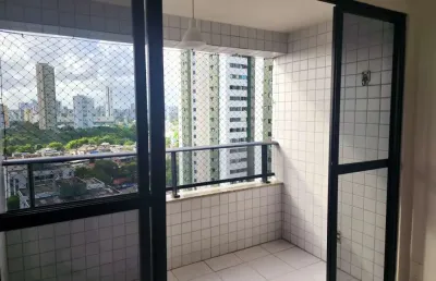 Apartamento para venda em recife, torre, 3 dormitórios, 2 suítes, 3 banheiros, 2 vagas