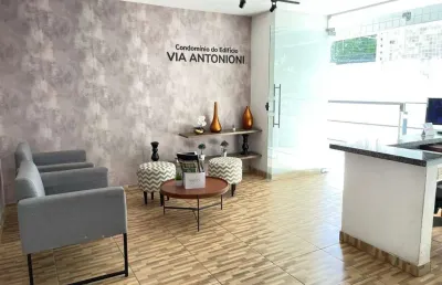 Apartamento para venda em recife, madalena, 1 dormitório, 1 banheiro, 1 vaga