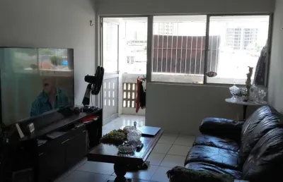 Apartamento para venda em recife, madalena, 3 dormitórios, 1 suíte, 2 banheiros, 1 vaga