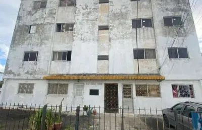 Apartamento para venda em jaboatão dos guararapes, candeias, 2 dormitórios, 2 banheiros, 1 vaga