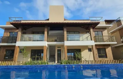 Apartamento com 3 quartos à venda na Rua Zilda Aranha, 1, Itacimirim, Camaçari