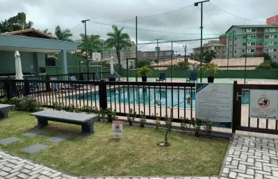 Casa em condomínio fechado com 3 quartos à venda na Rua Francisco das Mercês, 484, Buraquinho, Lauro de Freitas