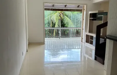 Apartamento duplex – marina riverside village – porteira fechada - lauro de freitas/ba